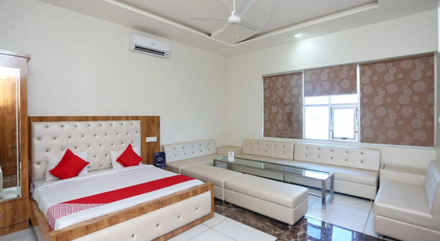 OYO 17312 Tandoori Veg Hotel, Rezervovat Hotel Agroha Haryana