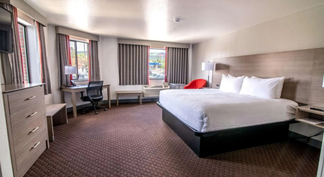 Jorgenson's Inn & Suites, Rezerwuj Hotel Hotele w Montana ze śniadaniem, Śniadanie