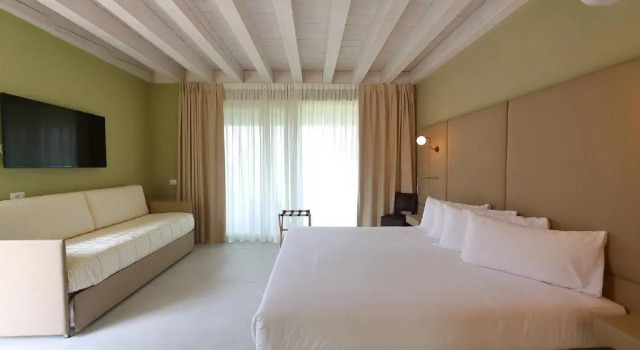 Полулюкс Le Greghe Suites