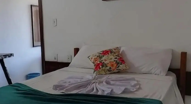 Номер Standard Pousada Bosque do Lapão