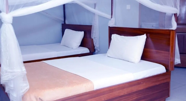 Standard Doppel Zimmer Jaguar Guest House
