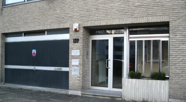 Middelheim Guest House