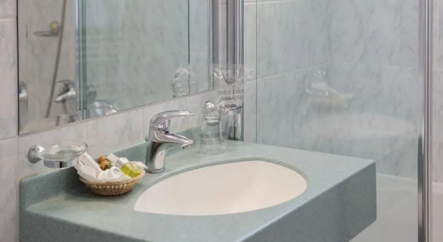 Номер Economy Hotel Villa Bacchus