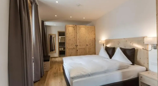 Номер Classic Meisser Lodge