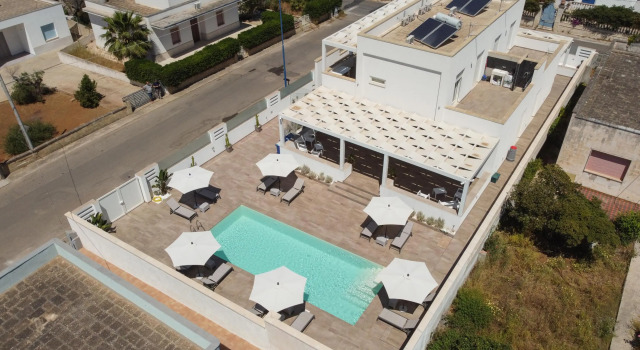 Appartamento Malika Rosa, Buchen Sie Ferienwohnung Apartments in Racale, Ferienwohnung