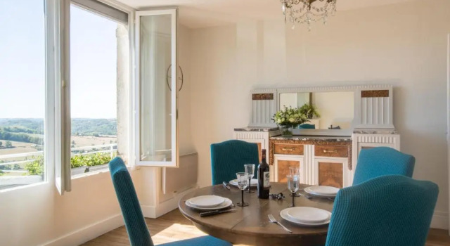 Апартаменты Bellevue appartement