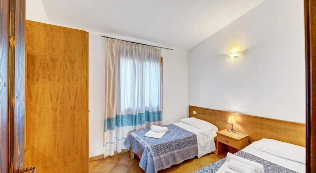 The Fantastic Residenza Badus 1 Bedroom Apartment Sleeps 4 No0810