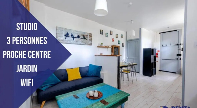 Lodgy Illiberis Jardin Proche Centre Ville, Book Hotel Hoteller i Elne med parkering, Parkering