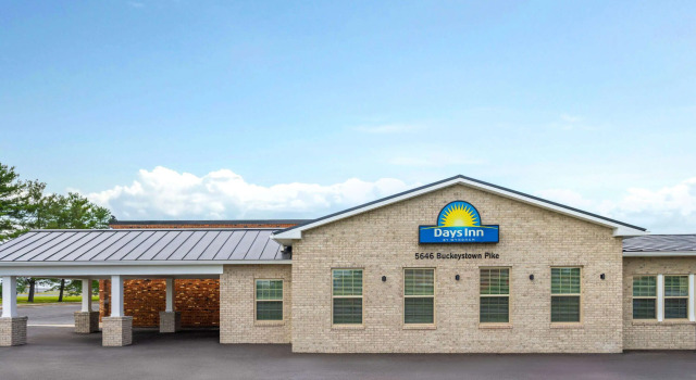 Days Inn Frederick, Book Hotel Hoteller i Frederick med pool, Swimmingpool
