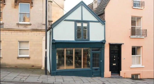 Milliners Cottage, Забронировать Дом для отпуска Виллы Бата, рядом с Old Orchard Street Theatre, Вилла