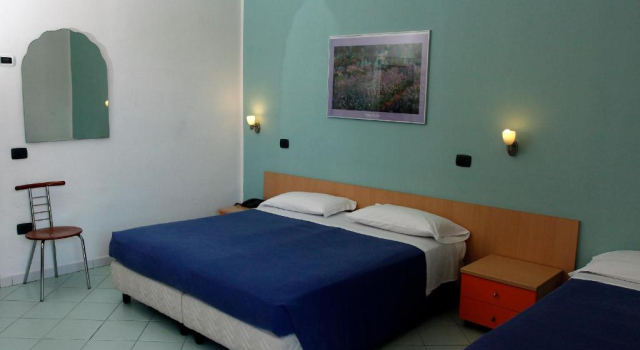 Четырёхместный номер Standard Hotel Residence La Darsena