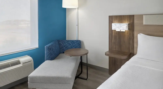 Номер Deluxe Holiday Inn Express Hotel and Suites - Odessa by IHG
