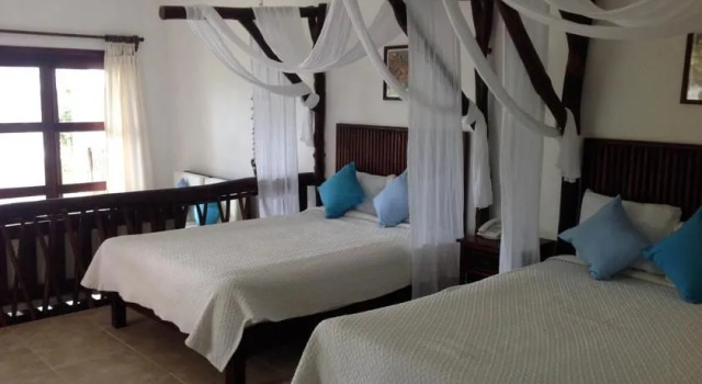 Cabaña Los Lirios Tulum, Rezerwuj Hotel Tulum Quintana Roo