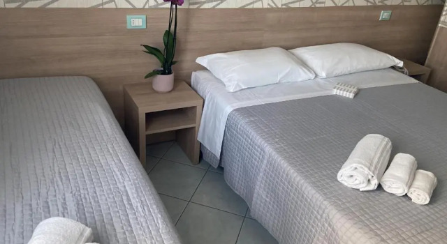 Одноместный номер Economy Mare Home Brunch&Beauty