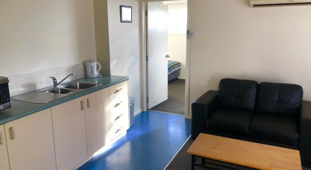 Апартаменты Standard с 2 комнатами Sheffield Motor Inn