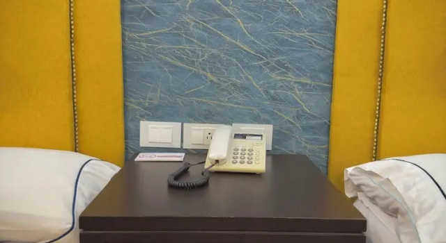 Двухместный номер Executive Hotel Maioris Kumate Culiacán