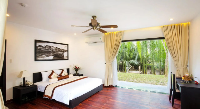 HANZ Natural Boutique Hotel Villa