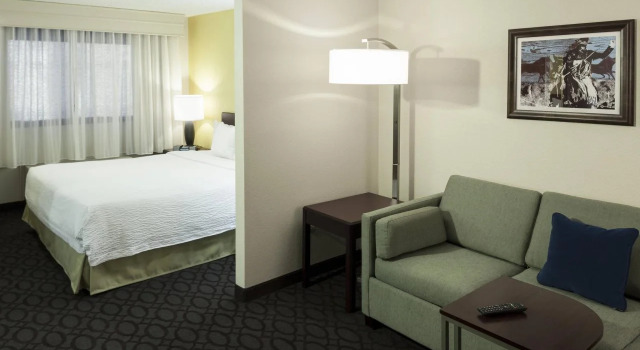 SpringHill Suites Dallas Downtown / West End