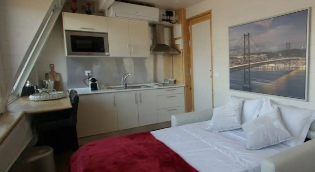 My Bairro Alto Suites