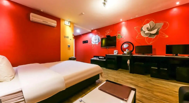 Двухместный номер Standard Cheonan K Hotel