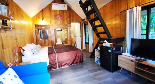 Номер Standard Brookhouse at Khaoyai