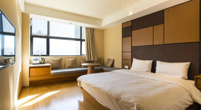 JI Hotel Zhongshan Park Shenyang, 预订 酒店 沈河区 沉阳市