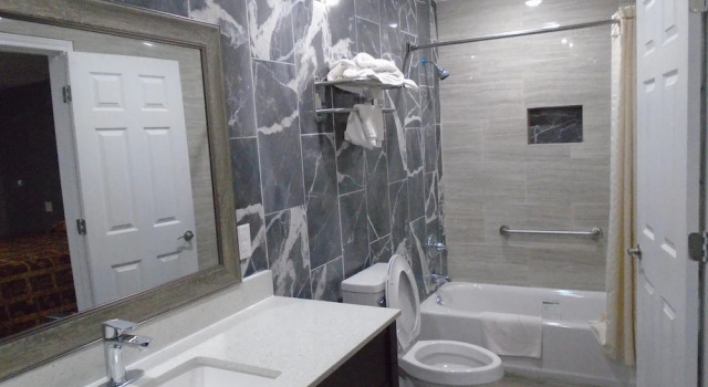 Двухместный номер Standard Town House Motel