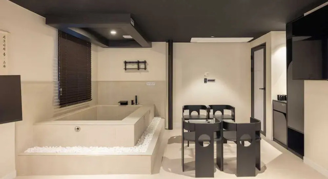 Номер Standard Anook Hotel and Spa Seoul Jongno Anguk 1st