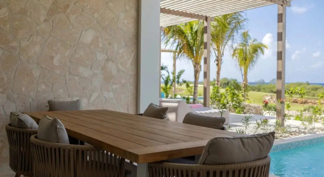 Коттедж The Reef Superior Appartement With Private Pool