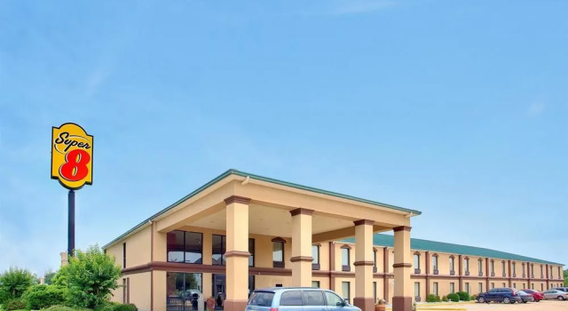 Super 8 Canton, Réserver Hôtel Canton Mississippi