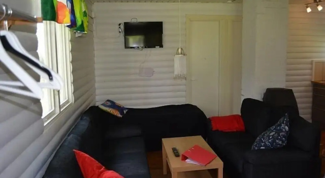 Вилла Comfort Svinö Stugby