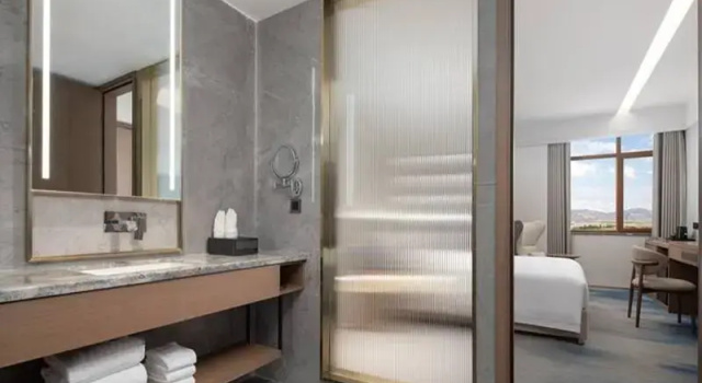 Двухместный номер Standard Doubletree By Hilton Altay Fuyun