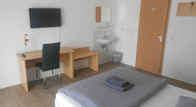 Номер Standard Hotel Sonnenhof