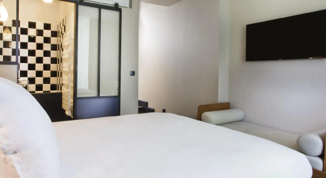 Двухместный номер Deluxe 1er Etage Marais