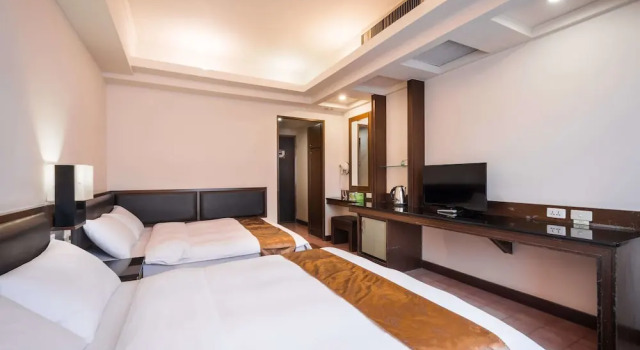 Camera familiare Standard Twinstar Hotel