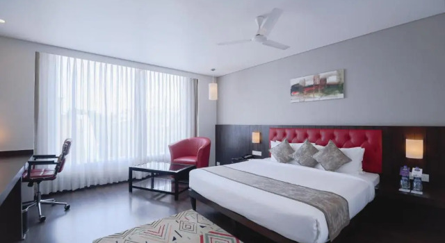 Phlox Hotel Hubli, Book Hotel Hoteller i Hubli med morgenmad, Morgenmad