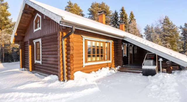 Ruka-kitkan Lomamajat Tilhi Kuusamo, Book Hotel Kuusamo 