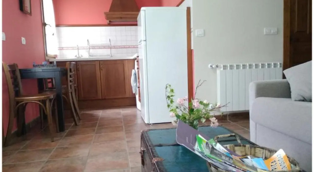 Апартаменты с 2 комнатами Apartamentos El Picoretu