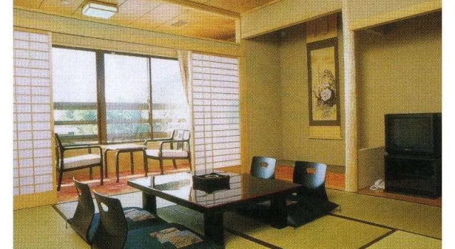 Ryokan Hinode Onsen, Prenota Hotel Hotel a Koshinetsu con parcheggio, Parcheggio