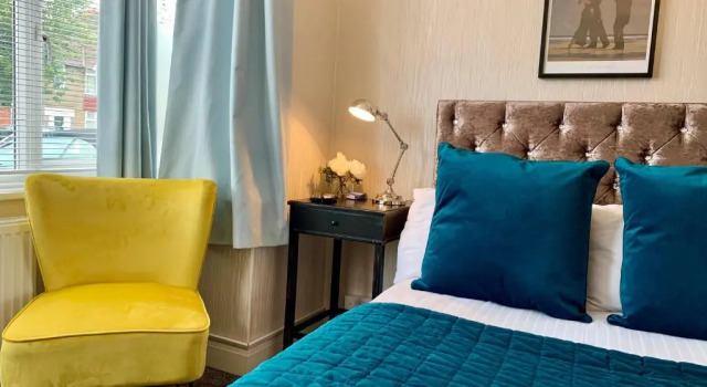 Номер Standard SW Bed & Breakfast