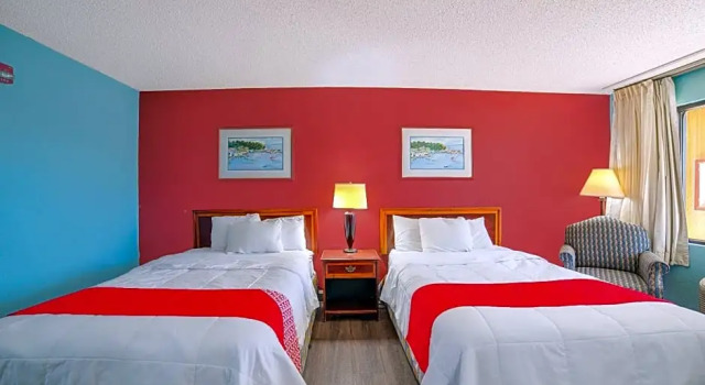 Номер Standard Mayfair Inn