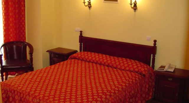 Номер Standard Hotel Europa