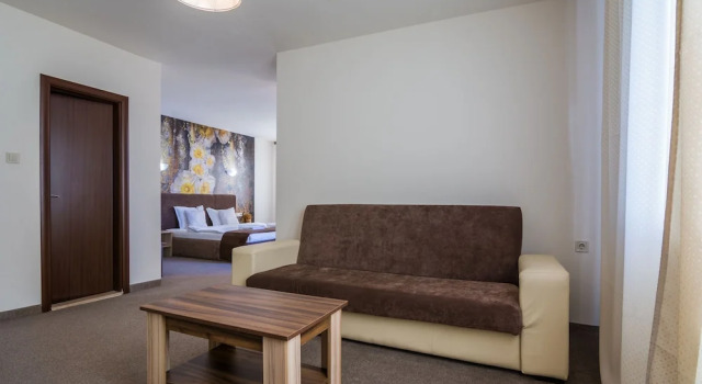 Студия Deluxe Flamingo Plovdiv