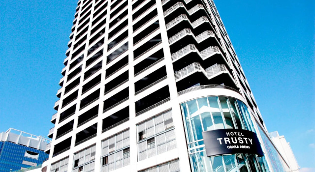 Hotel Trusty Osaka Abeno