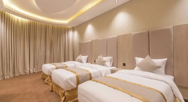 Номер Deluxe Deyala Serviced Apartments 4