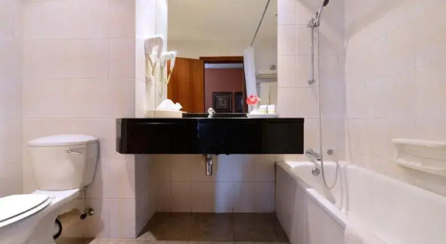 Одноместный номер Standard с балконом Pestana Rovuma
