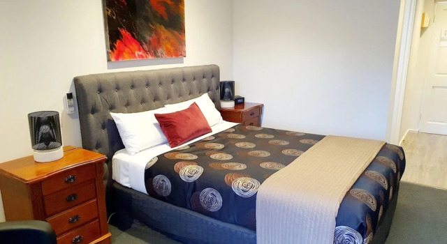 Supérieure chambre Addison Motor Inn