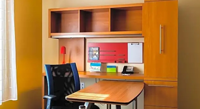 Двухместный люкс TownePlace Suites by Marriott Lancaster
