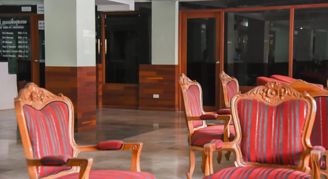 Pattaya Hiso Hotel
