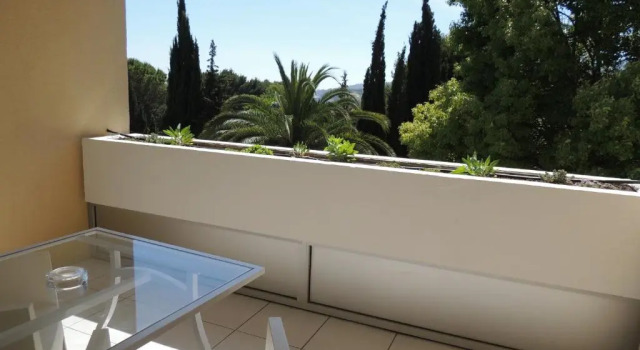 Двухместный номер Superior Pamela Hotel Cassis